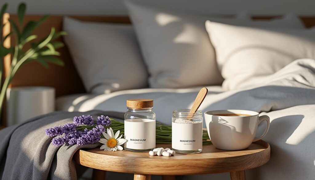 découvrez quel type de magnésium choisir pour améliorer naturellement la qualité de votre sommeil et favoriser une détente optimale.