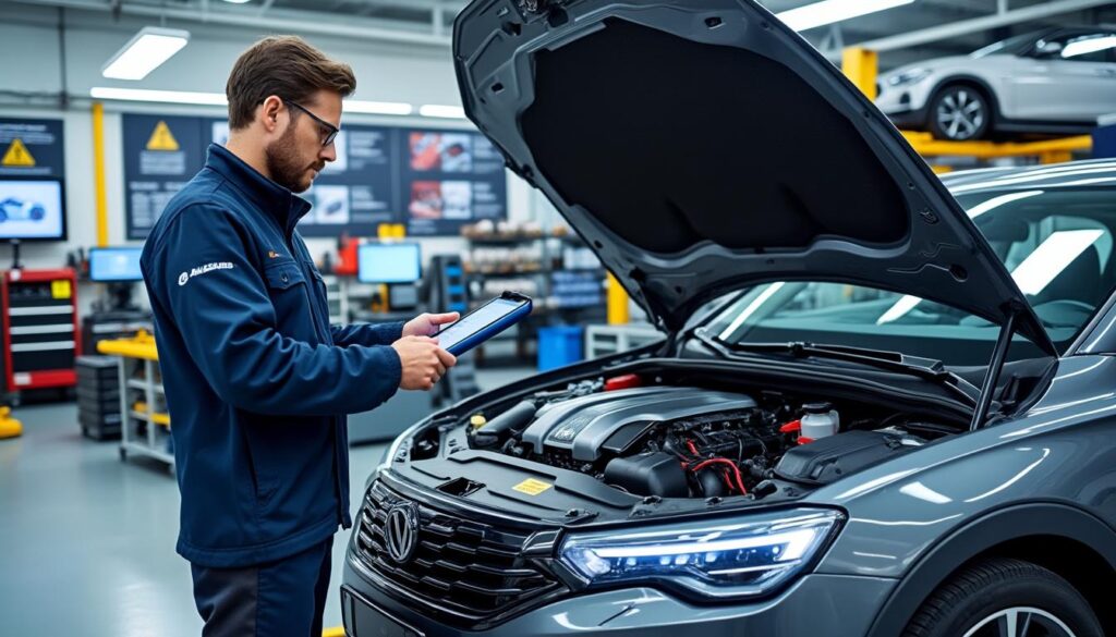 découvrez le rôle essentiel et la formation requise du designated mechanic examiner dans l'industrie automobile, un professionnel clé pour garantir la sécurité et la conformité des véhicules.