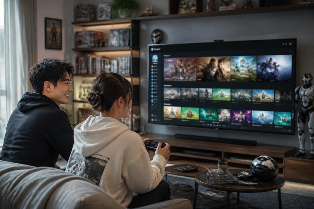 découvrez le succès grandissant de senpai steam tv, la plateforme de streaming innovante qui séduit de plus en plus d'utilisateurs. analysez les clés de son essor et son impact dans l'univers du streaming.