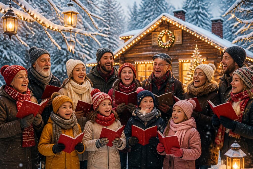 découvrez les paroles entraînantes de 'vive le vent' et plongez dans l'ambiance festive de nos traditions hivernales et de noël.