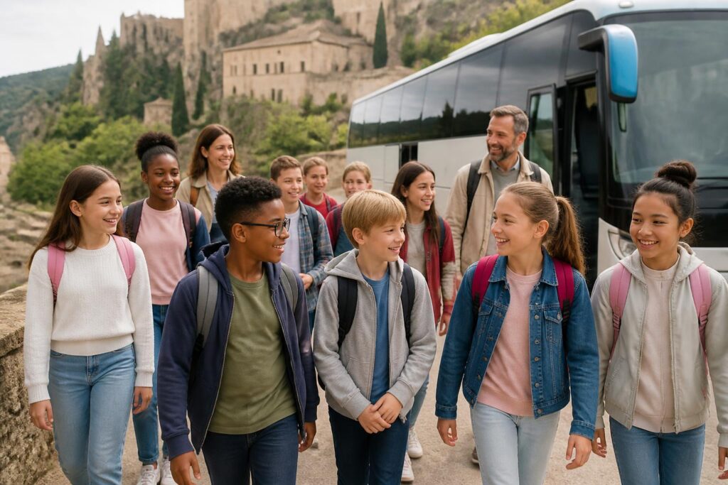 découvrez les différentes aides financières disponibles pour les voyages scolaires afin de réduire les coûts pour les parents et faciliter l'organisation de ces sorties éducatives.