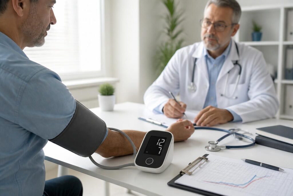 découvrez ce que signifie une mesure de 12 7 en tension artérielle et son impact sur votre santé cardiovasculaire. comprenez les implications pour mieux prendre soin de votre cœur.