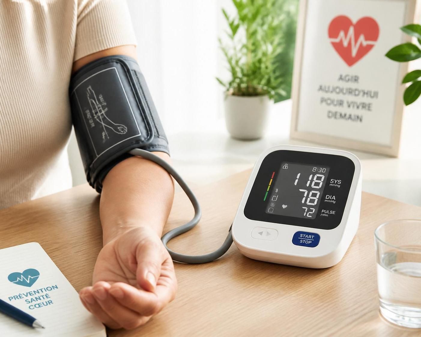 découvrez ce que signifie une mesure de 12 7 en tension artérielle et son impact sur votre santé cardiovasculaire. comprenez les implications pour mieux gérer votre bien-être.