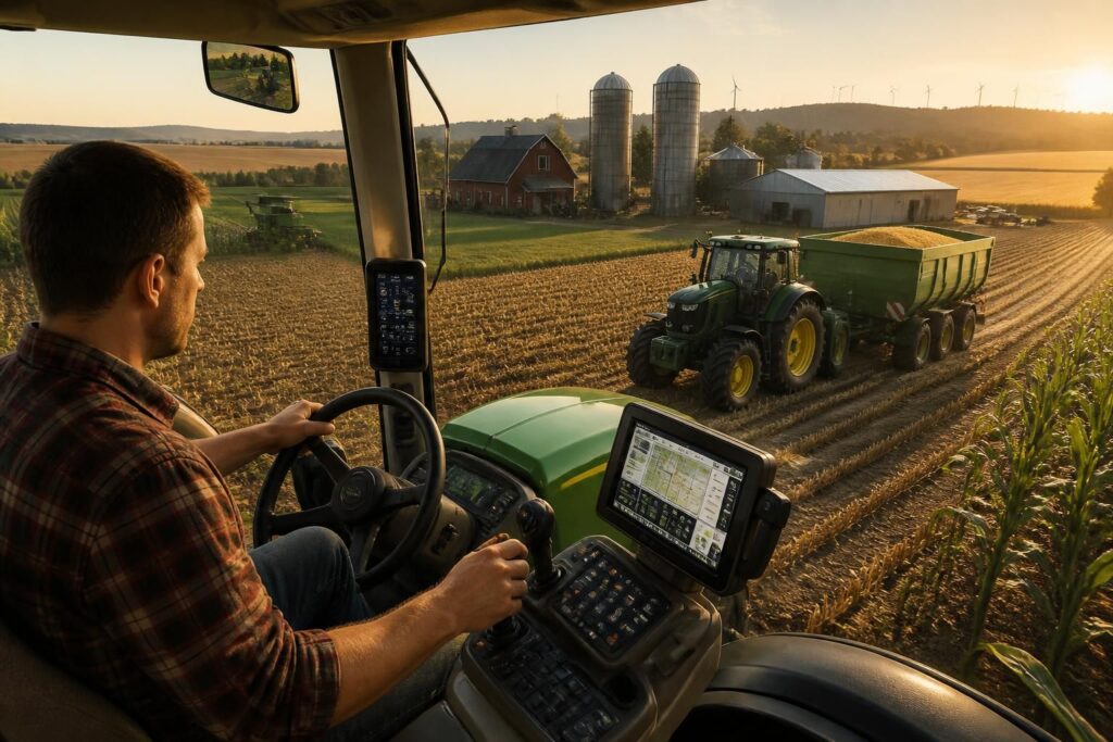 découvrez les nouveautés du mode farming simulator 19 et comment elles révolutionnent le gameplay pour une expérience agricole plus immersive et réaliste.