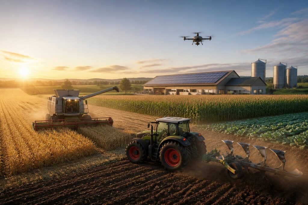 découvrez les nouveautés passionnantes de farming simulator fs 16 qui ravissent les fans de simulation agricole et apportent une expérience de jeu encore plus immersive.