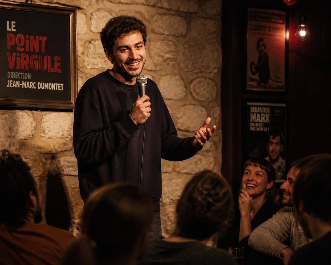 découvrez les jeunes humoristes français qui font rire la nouvelle génération avec leur style unique et leur humour innovant. explorez les talents prometteurs de la scène comique actuelle.