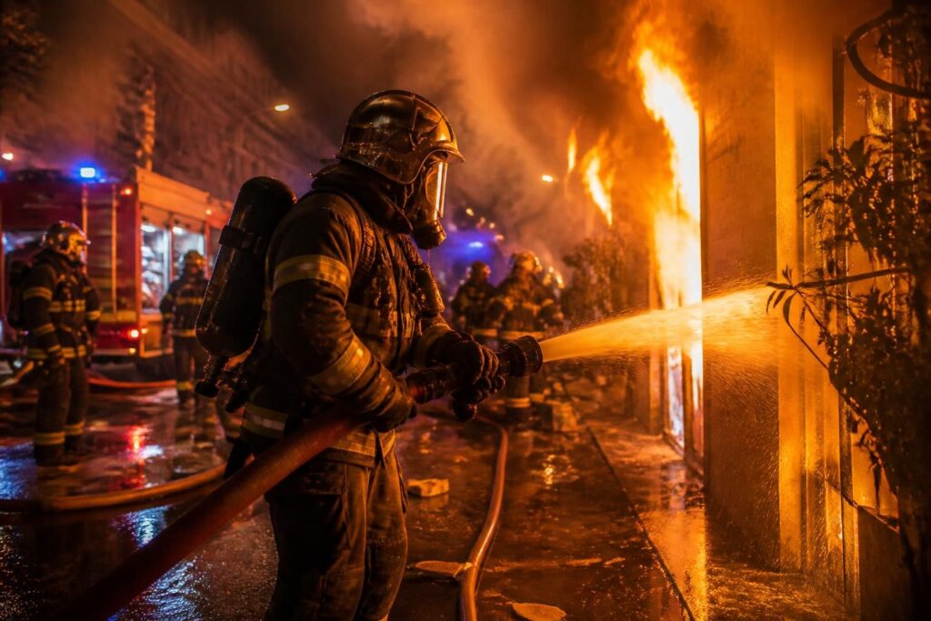 découvrez des jeux gratuits de pompier et plongez dans l'action des secours en temps réel, sans dépenser un centime. vivez des missions passionnantes et réalistes dès maintenant !