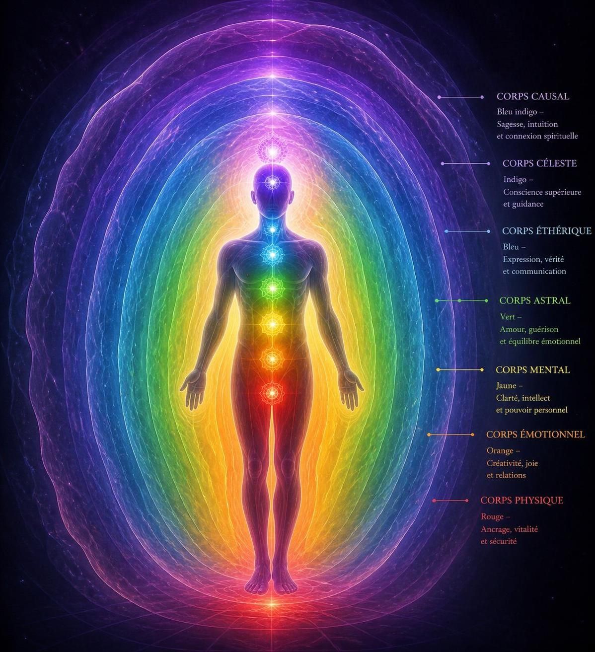 découvrez comment l'aura, cette énergie invisible qui vous entoure, influence votre bien-être au quotidien et apprenez à mieux la percevoir et l'harmoniser pour une vie plus équilibrée.
