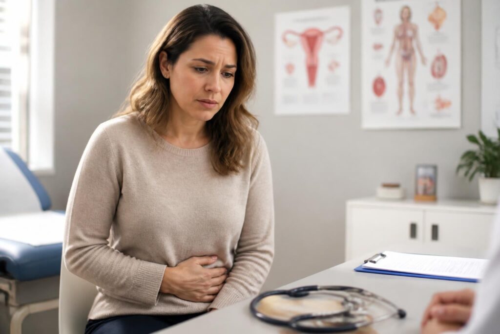 découvrez les premiers signes du cancer de l’utérus et apprenez à reconnaître les symptômes essentiels à ne pas ignorer pour une détection précoce et un meilleur suivi médical.