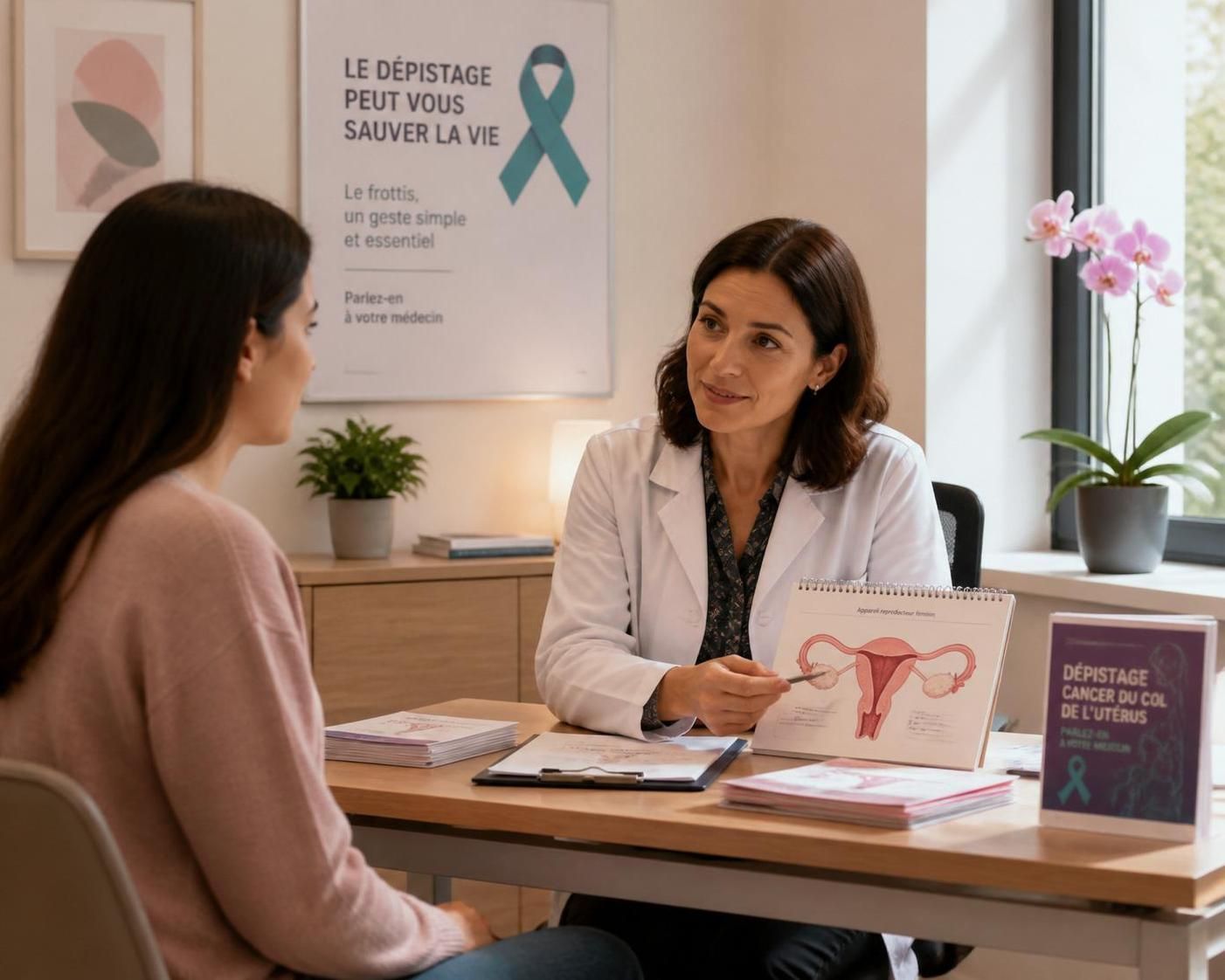 découvrez les premiers signes du cancer de l’utérus et les symptômes importants à ne pas ignorer pour une détection précoce et un traitement efficace.