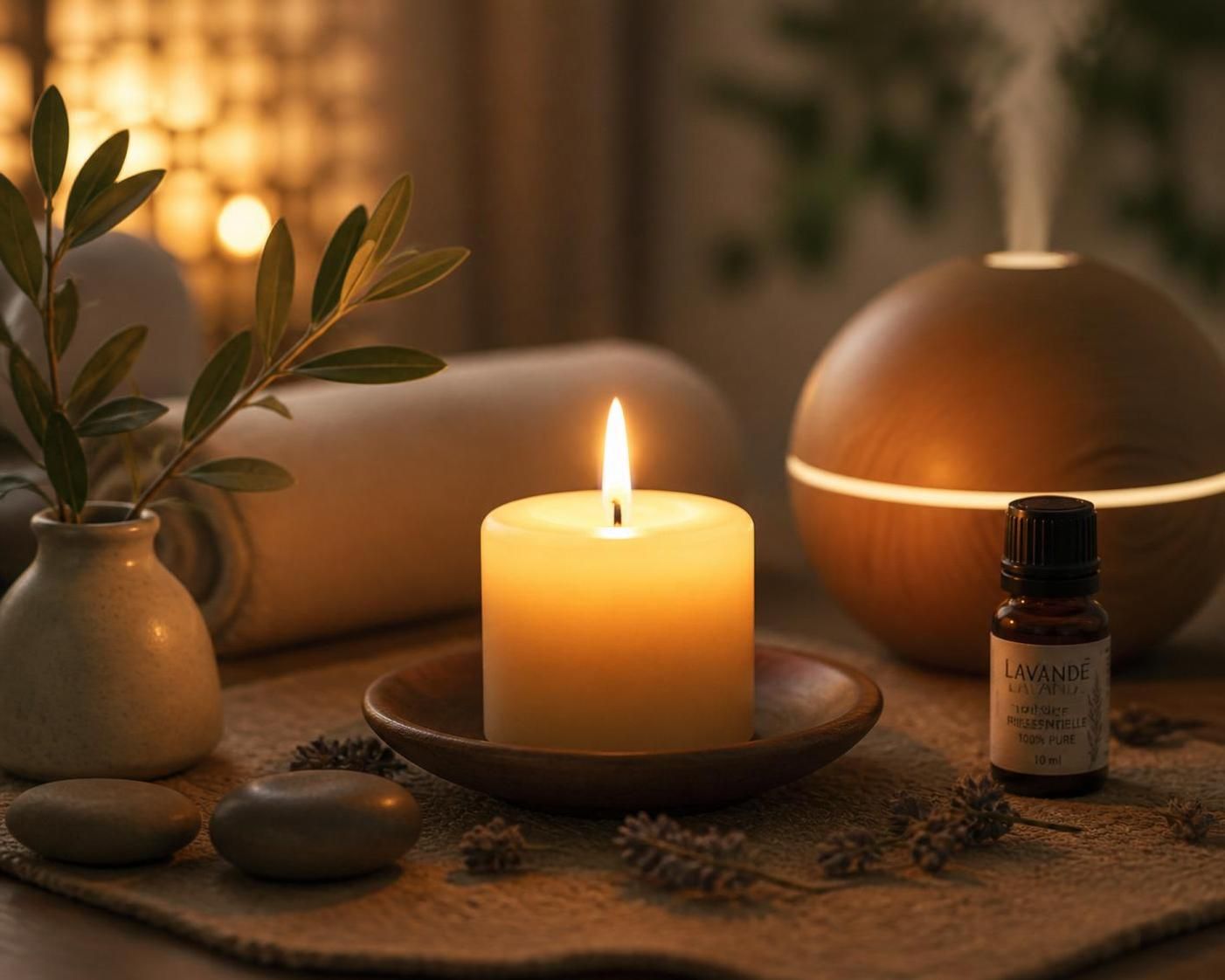 découvrez l’instant bougie, un rituel apaisant pour embellir votre quotidien et améliorer votre bien-être grâce à des moments de douceur et de relaxation.
