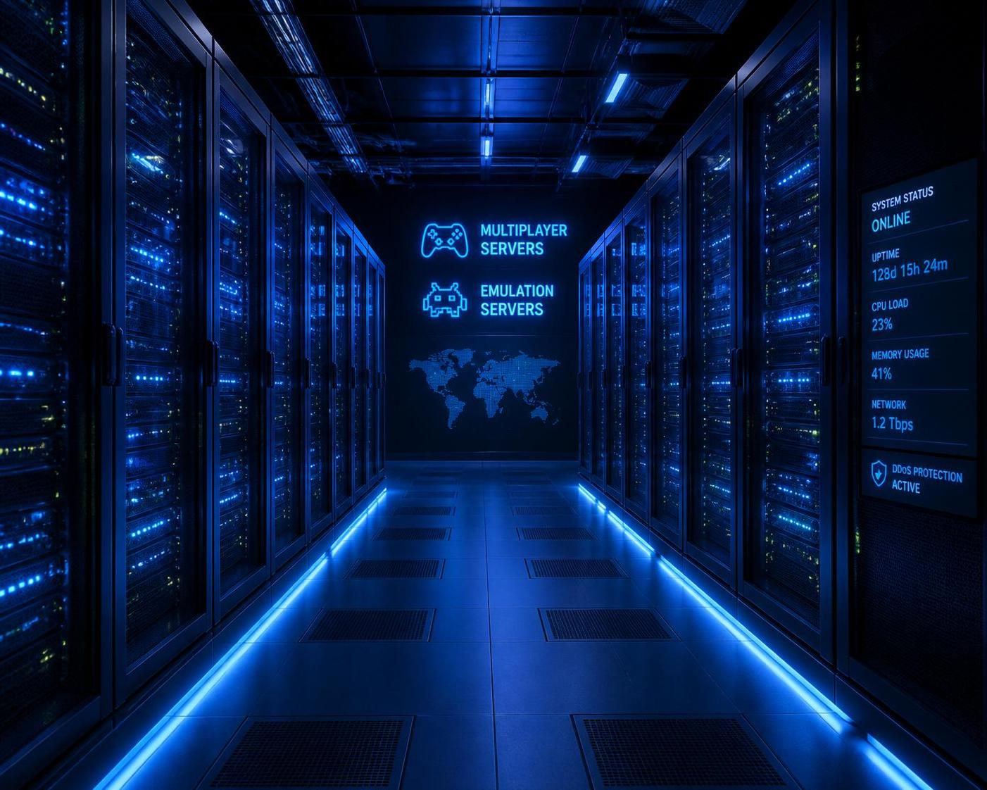 découvrez notre liste des meilleurs serveurs émulateurs pour jouer en ligne, avec des plateformes fiables et populaires pour une expérience de jeu optimale.