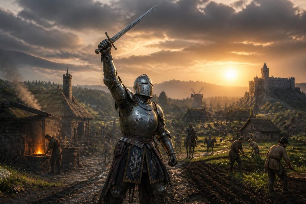découvrez les nouveautés de la mise à jour très attendue de kingdom come deliverance 2 et ce qu'elle apporte de nouveau à votre expérience de jeu.