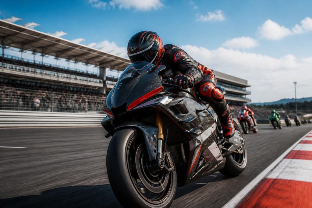découvrez ce que la saison 2025 de moto gp sur ps5 vous réserve : nouveautés, améliorations graphiques et gameplay immersif pour les fans de course virtuelle.
