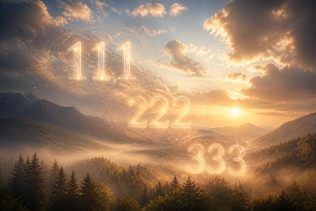 découvrez le message spirituel caché derrière le nombre angélique et comprenez la signification profonde de cette mystérieuse séquence numérique.