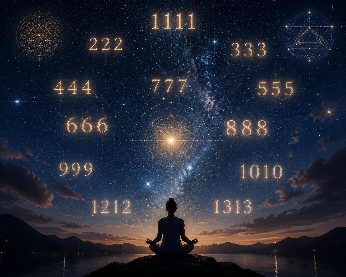 découvrez le message spirituel caché derrière le nombre angélique et comprenez la signification profonde de cette mystérieuse séquence numérique.
