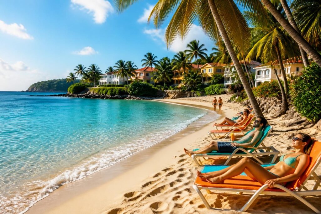découvrez nos destinations coups de cœur pour partir en mars au soleil sans vous ruiner et profitez de vacances chaleureuses à petit prix.