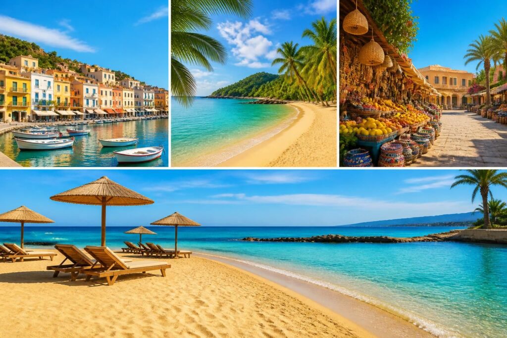 découvrez nos destinations incontournables pour partir en novembre au soleil sans vous ruiner. profitez du beau temps et de tarifs abordables pour des vacances réussies.
