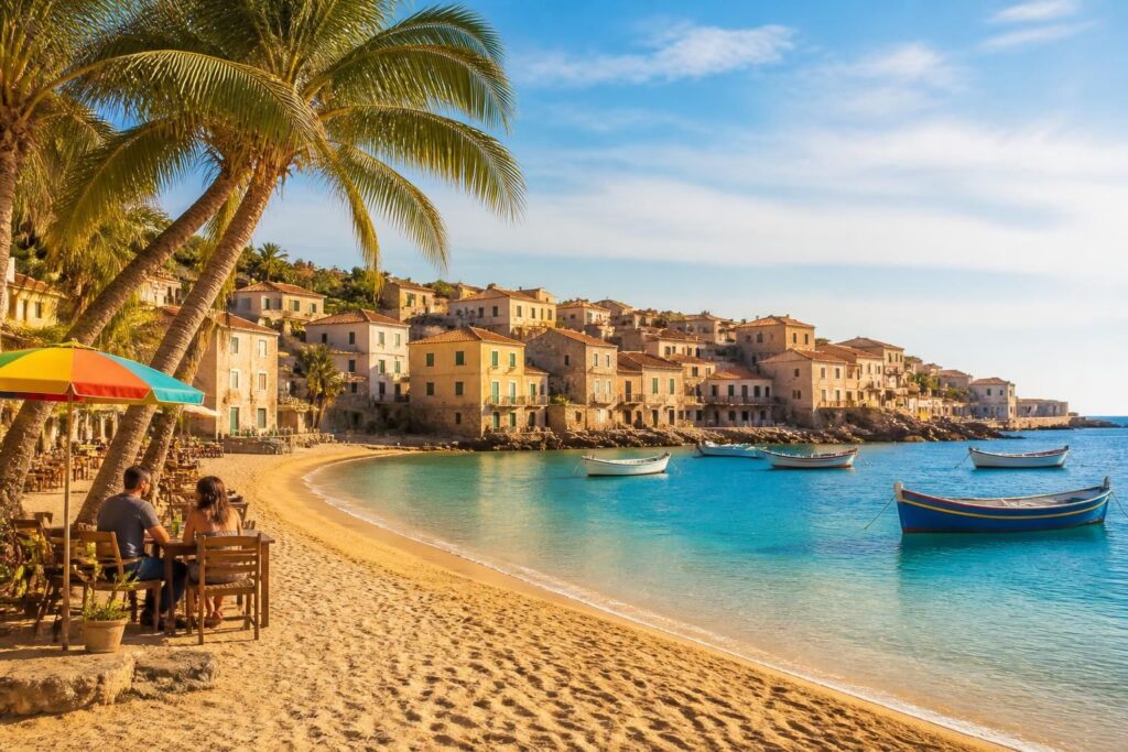 découvrez où partir en octobre pas cher au soleil avec nos destinations idéales pour profiter d'un automne doux et ensoleillé tout en respectant votre budget.