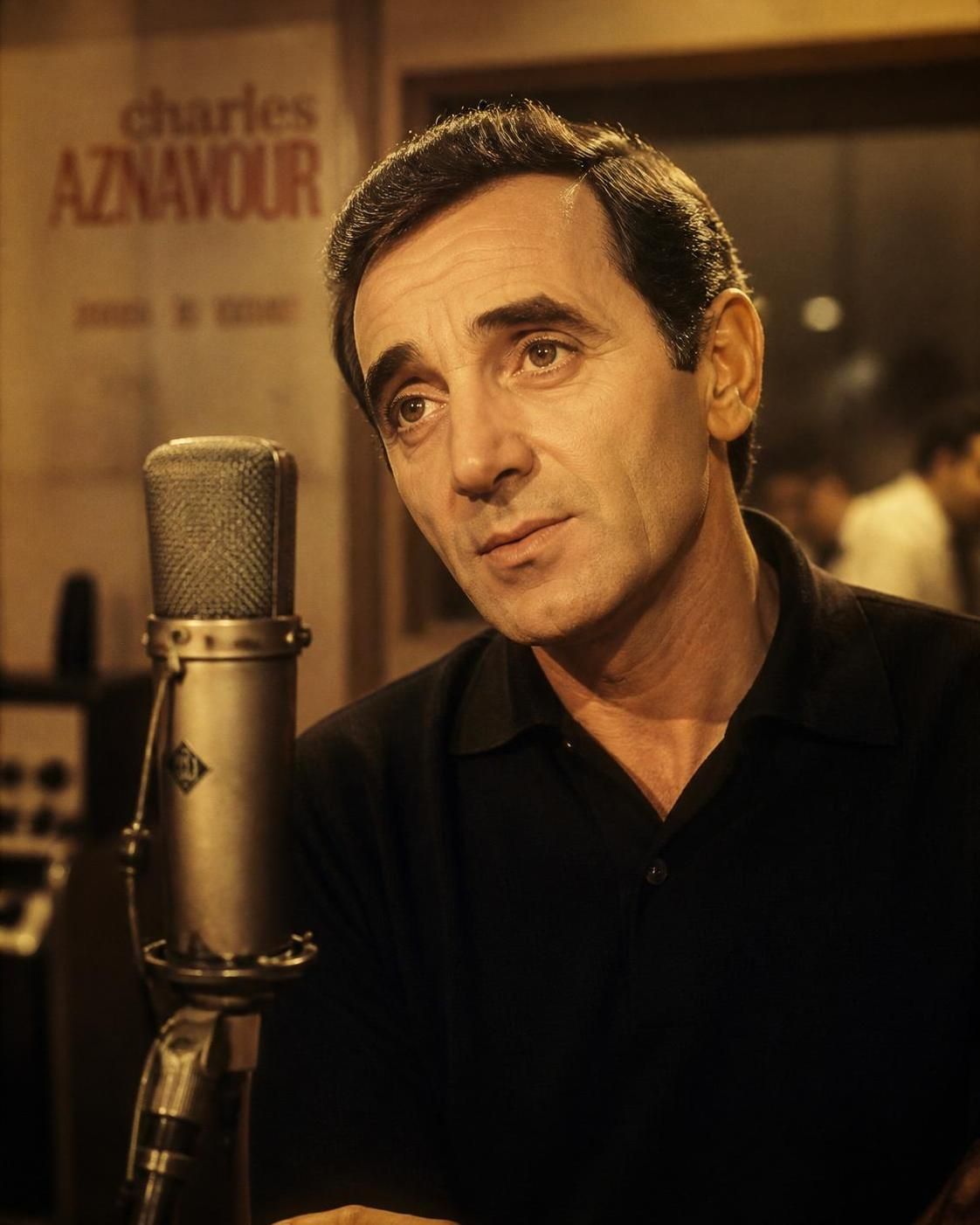 découvrez le sens caché des paroles de charles aznavour dans sa chanson "for me formidable" et plongez dans l'émotion et la poésie de ses vers.