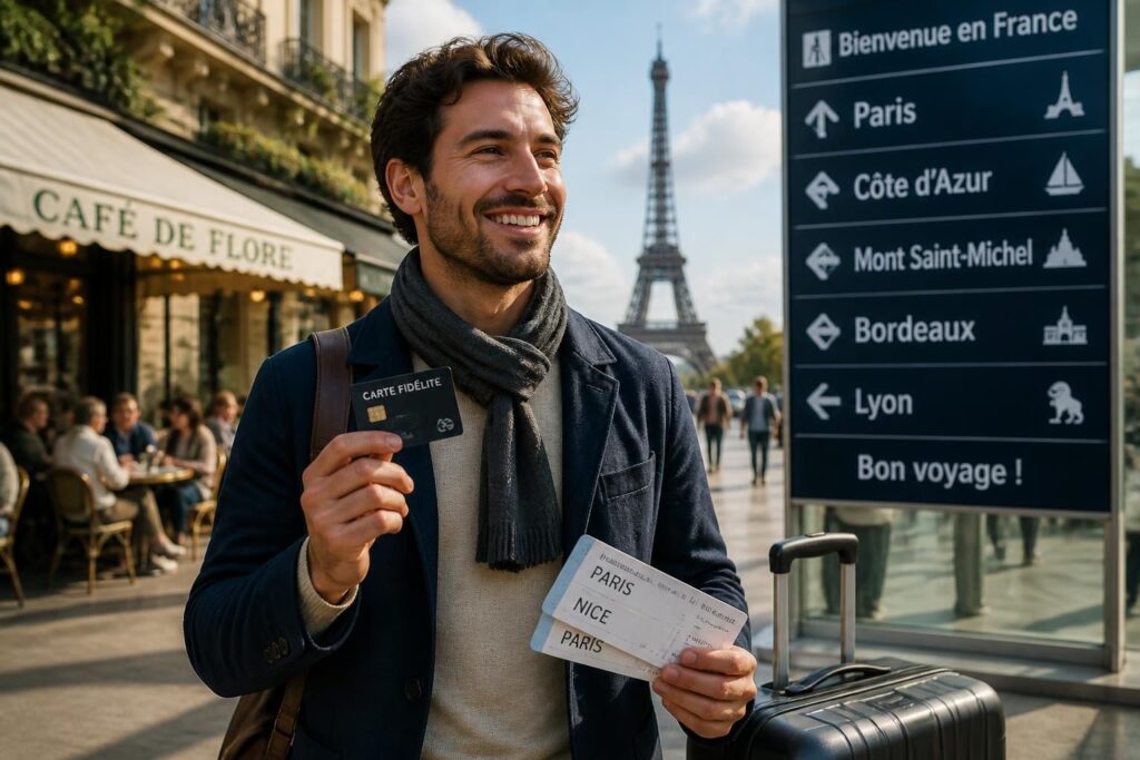 découvrez comment accumuler des points ps peut révolutionner vos voyages en france en vous offrant des bénéfices exclusifs et des expériences uniques.