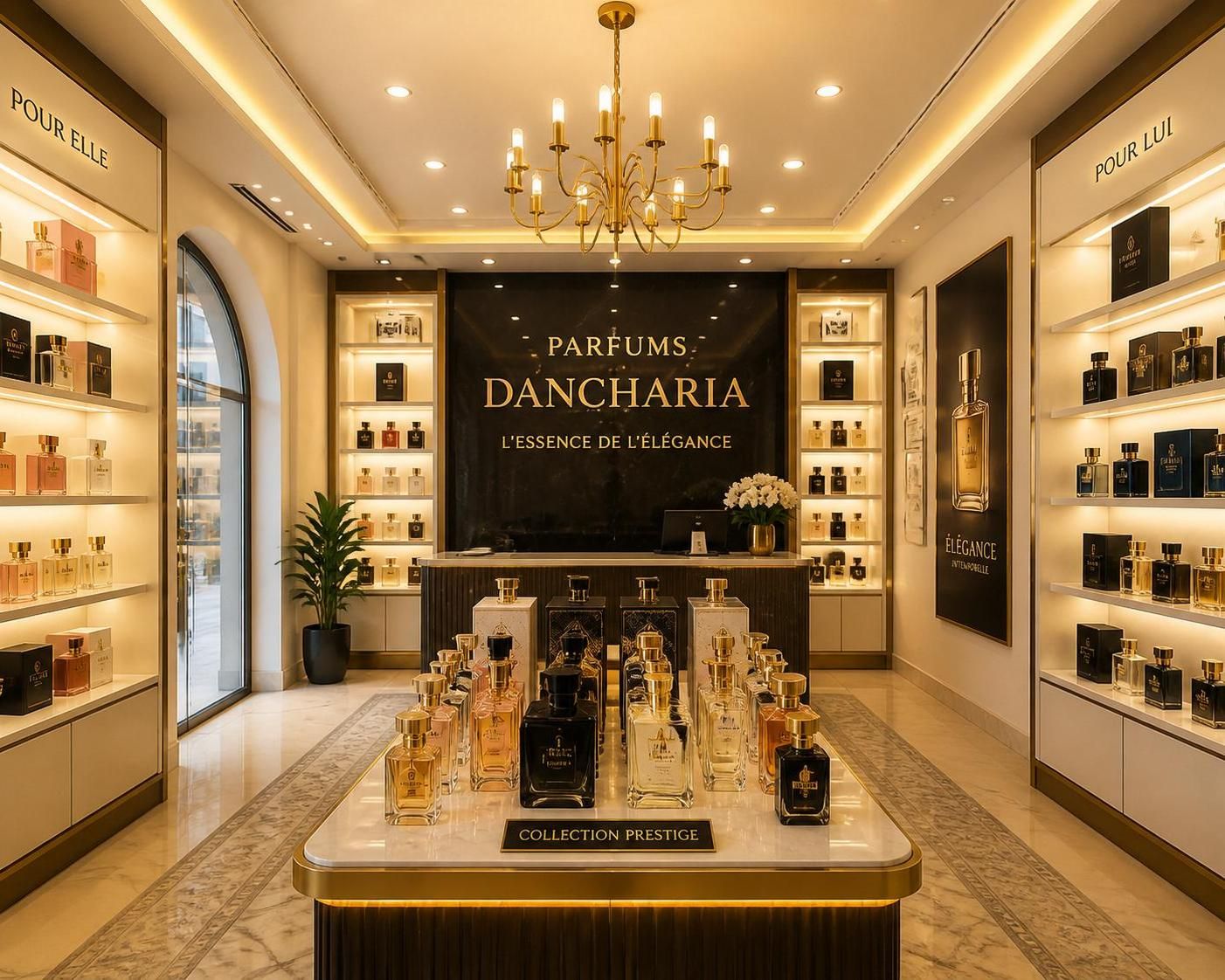 découvrez les prix du parfum dancharia et explorez les tarifs pour acquérir cette fragrance unique qui allie élégance et originalité.