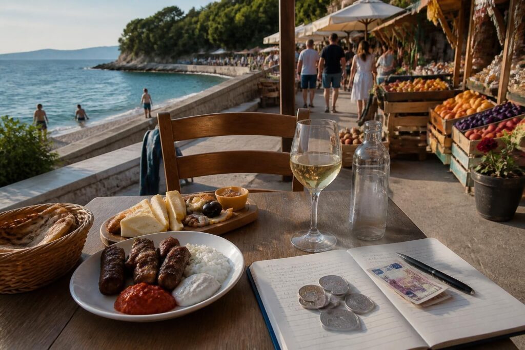 découvrez quel budget prévoir pour votre séjour en croatie en prenant en compte le coût de la vie, afin de bien préparer votre voyage en toute sérénité.