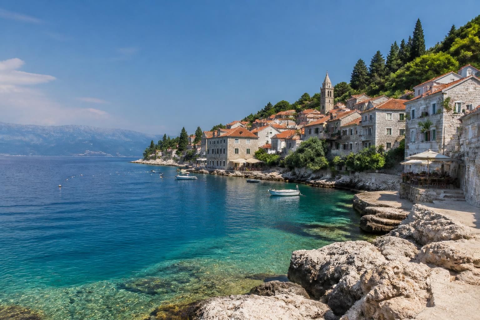 découvrez quel budget prévoir pour votre séjour en croatie en tenant compte du coût de la vie, afin de profiter pleinement de votre voyage sans surprise.