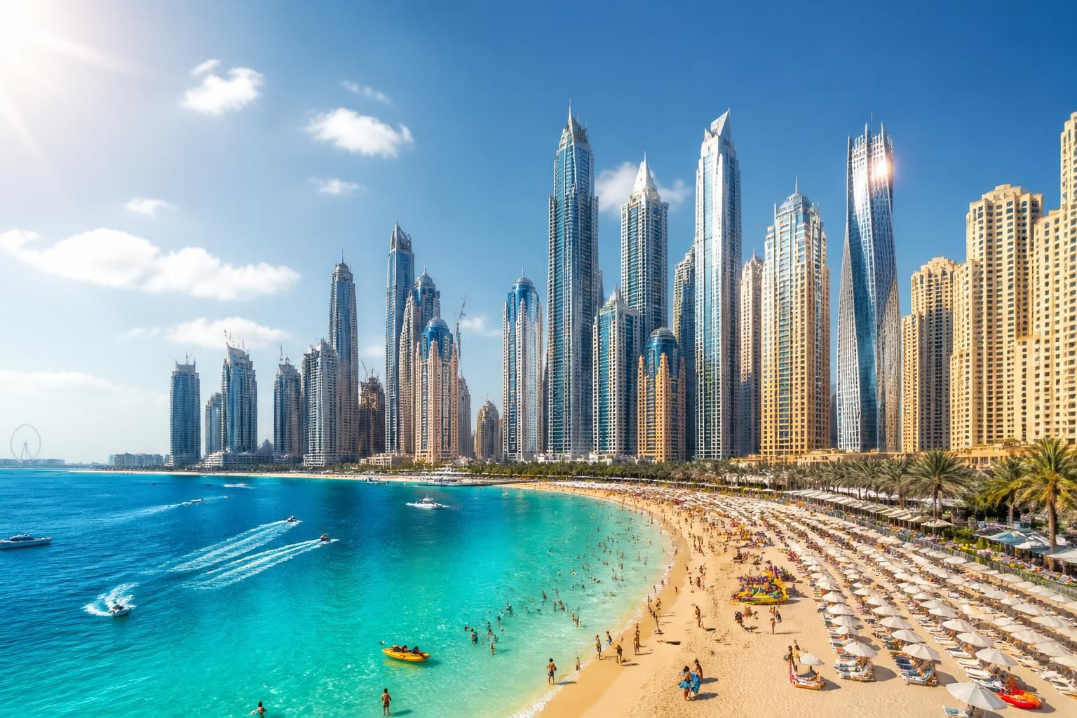 découvrez nos astuces incontournables pour profiter pleinement de vos vacances à dubaï cet été sans vous ruiner. conseils pratiques, bons plans et idées pour un séjour réussi à petit budget.