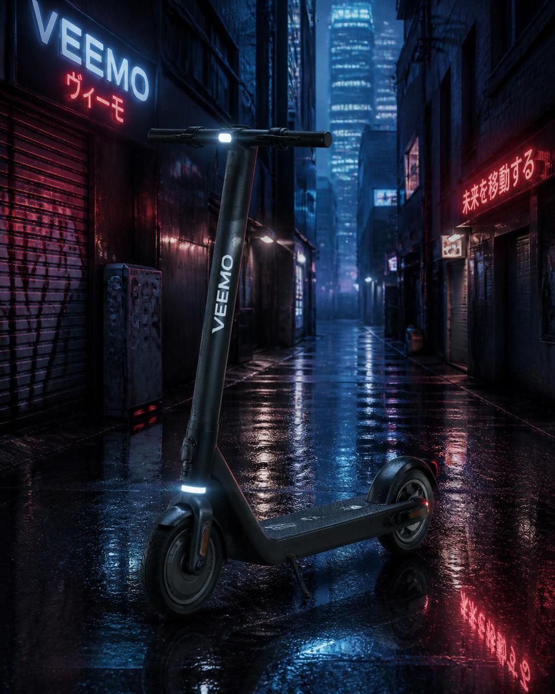 découvrez veemo, la trottinette électrique innovante qui transforme vos déplacements urbains en alliant confort, rapidité et écologie.