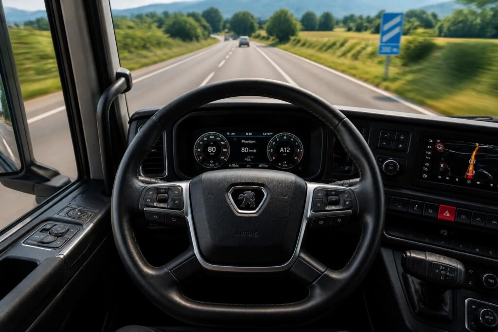 découvrez comment choisir le volant euro truck idéal pour une expérience de conduite immersive et réaliste, adaptée à tous les niveaux de jeu.