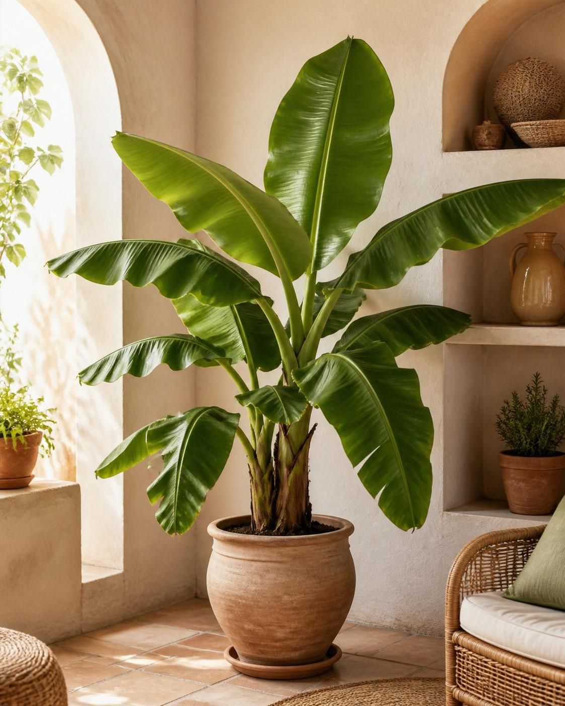 découvrez comment cultiver un bananier musa chez vous avec succès grâce à nos conseils pratiques pour entretenir cette plante tropicale et profiter de ses fruits exotiques.