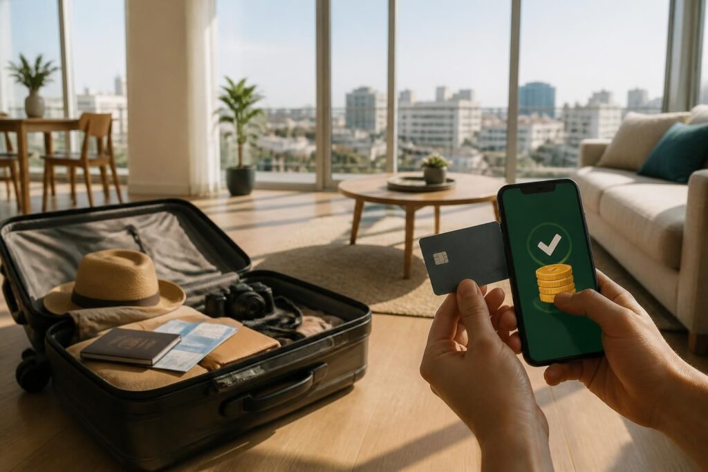 découvrez comment récupérer une partie de vos dépenses de voyage grâce au cashback airbnb et économisez sur vos prochaines réservations.