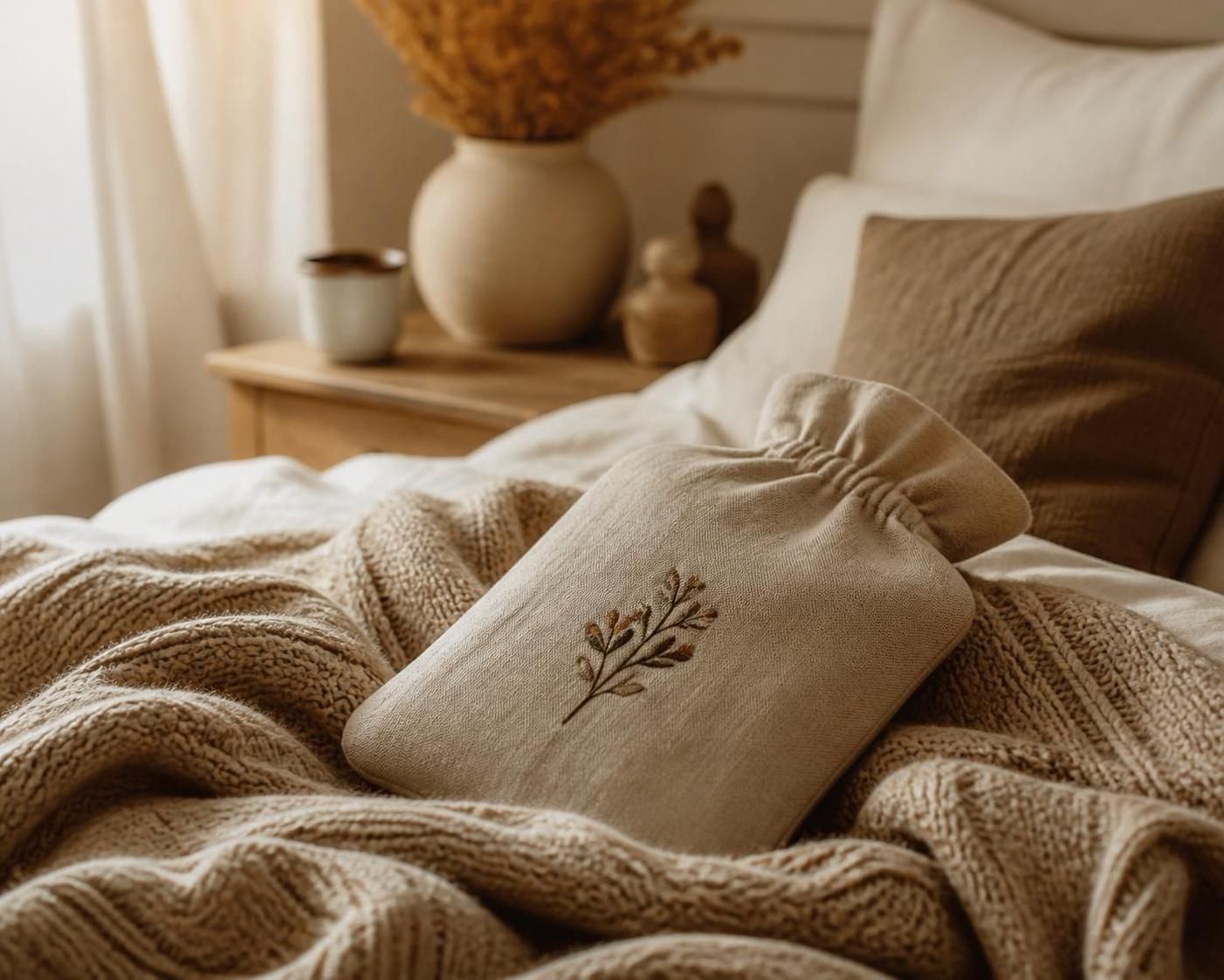 découvrez comment utiliser une bouillotte pour soulager efficacement douleurs et tensions, avec des conseils pratiques pour un soulagement naturel et rapide.