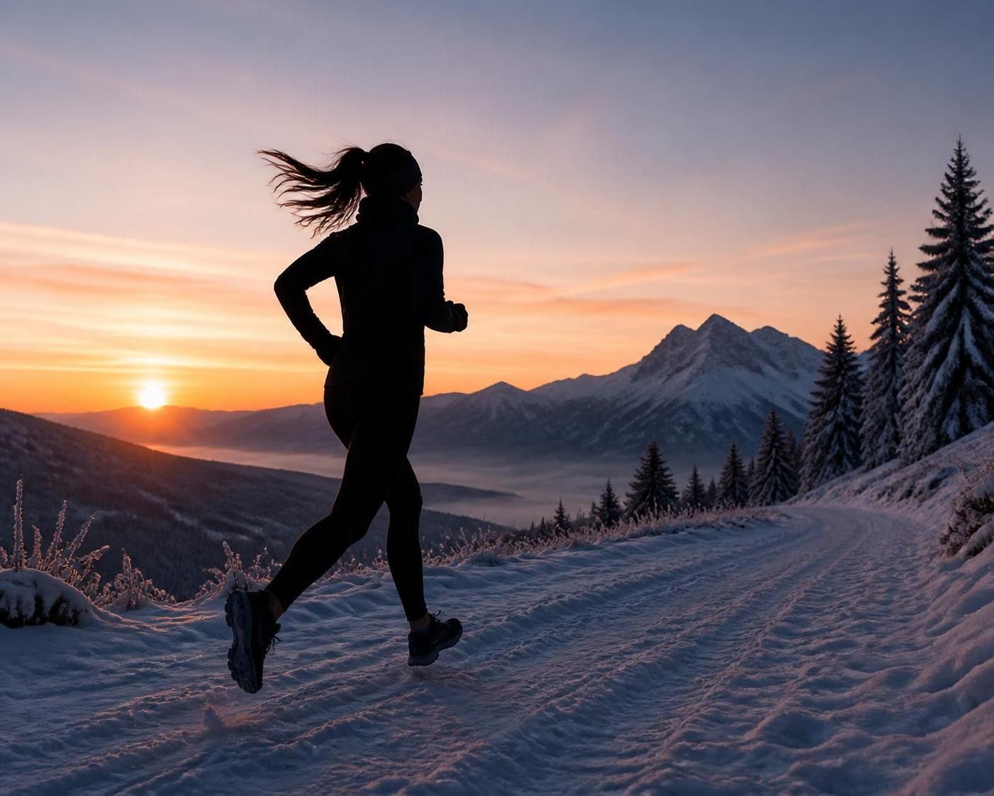 découvrez nos astuces pour courir efficacement même par temps froid, en gardant votre énergie et votre motivation pour des entraînements réussis en extérieur.