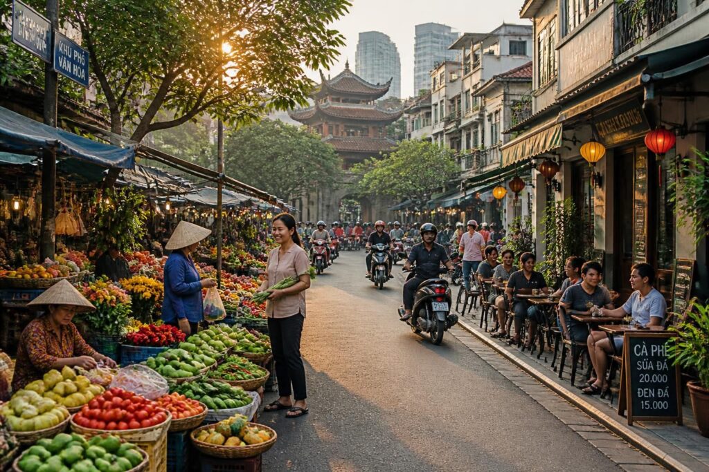 découvrez comment vivre confortablement au vietnam tout en maîtrisant votre budget. astuces et conseils pour profiter du pays sans vous ruiner.