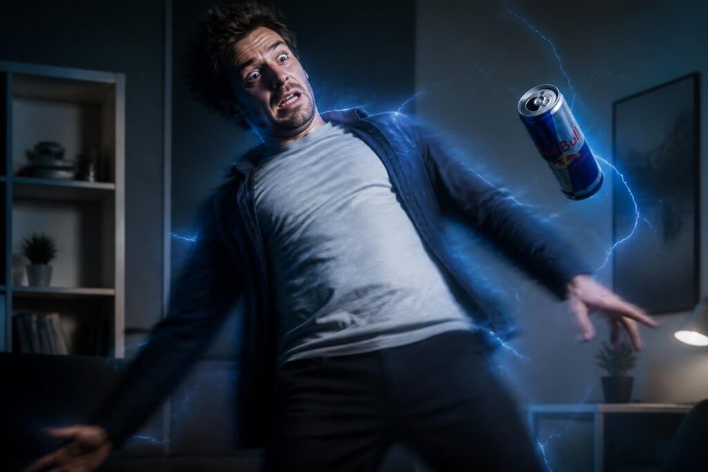 découvrez les effets secondaires du red bull et comment cette boisson énergisante peut perturber l'équilibre naturel de votre corps. informez-vous sur les risques potentiels pour mieux consommer.