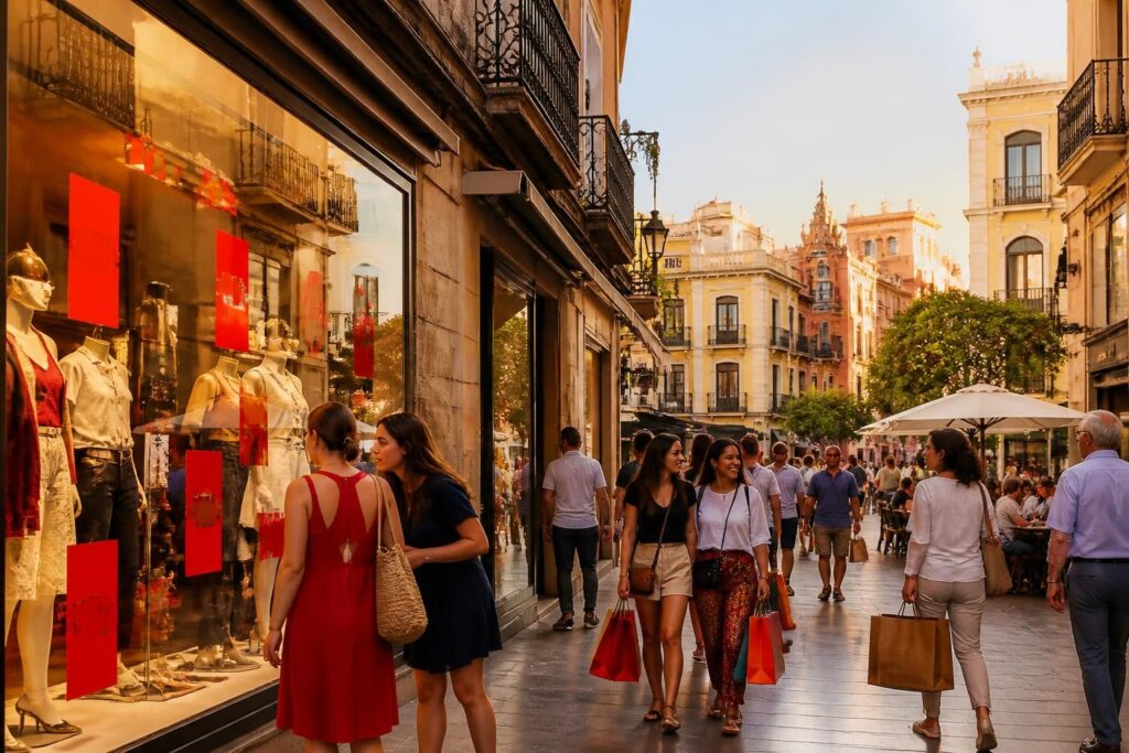 découvrez où trouver les meilleures soldes en espagne pour un shopping malin et économique. profitez des bons plans et astuces pour dénicher des offres exceptionnelles dans les villes les plus prisées.