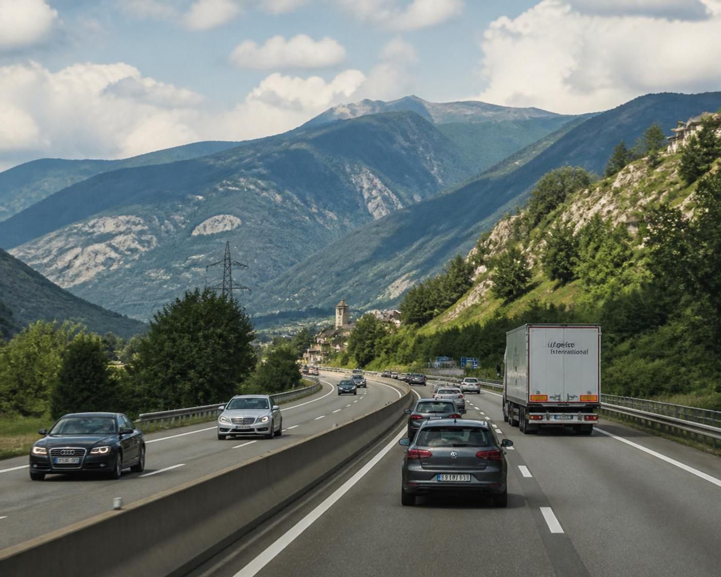 découvrez comment les voitures dans euro truck simulator 2 impactent l'expérience de conduite, en influençant la dynamique du jeu et le réalisme au volant.