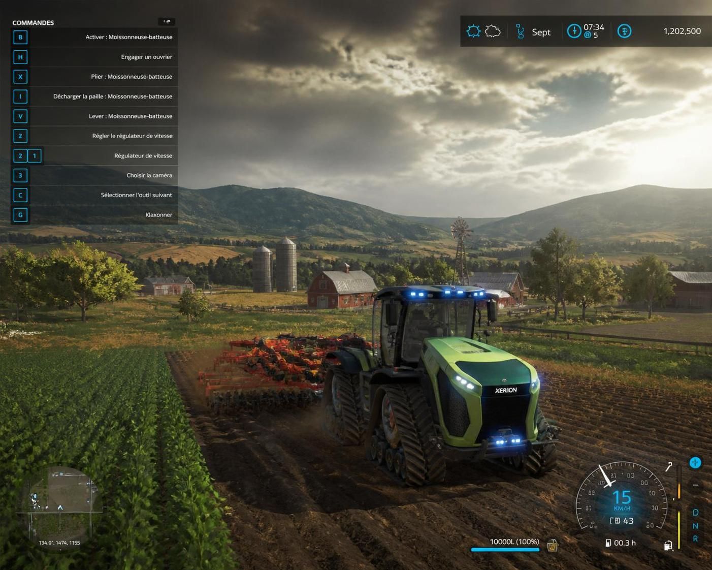 découvrez comment le farming modding peut transformer votre expérience agricole virtuelle en un jeu personnalisé, adapté à vos envies et à votre style de jeu.