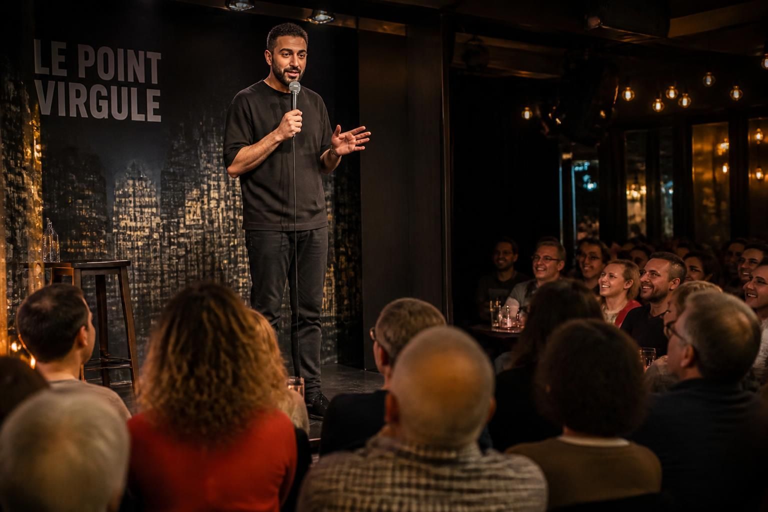 découvrez comment l'humour arabe devient un lien unique entre cultures et générations, apportant rires et compréhension à travers les différences.
