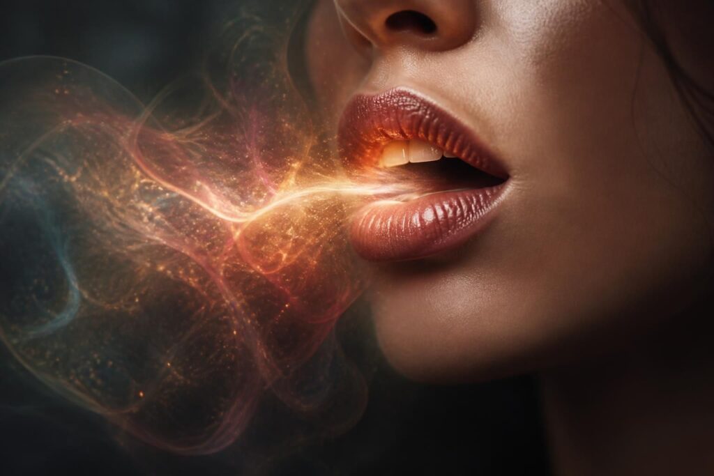 découvrez le mystère de la muse bouche, symbole d'inspiration artistique ou simple jeu créatif, et explorez son rôle fascinant dans l'art contemporain.