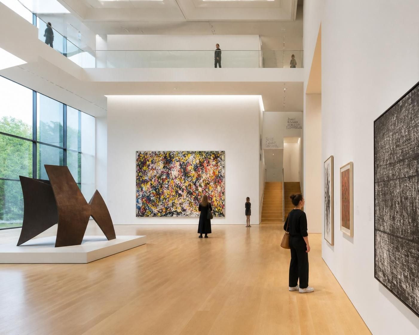 découvrez les œuvres incontournables du musée d'art moderne à strasbourg et plongez dans un univers artistique riche et contemporain.