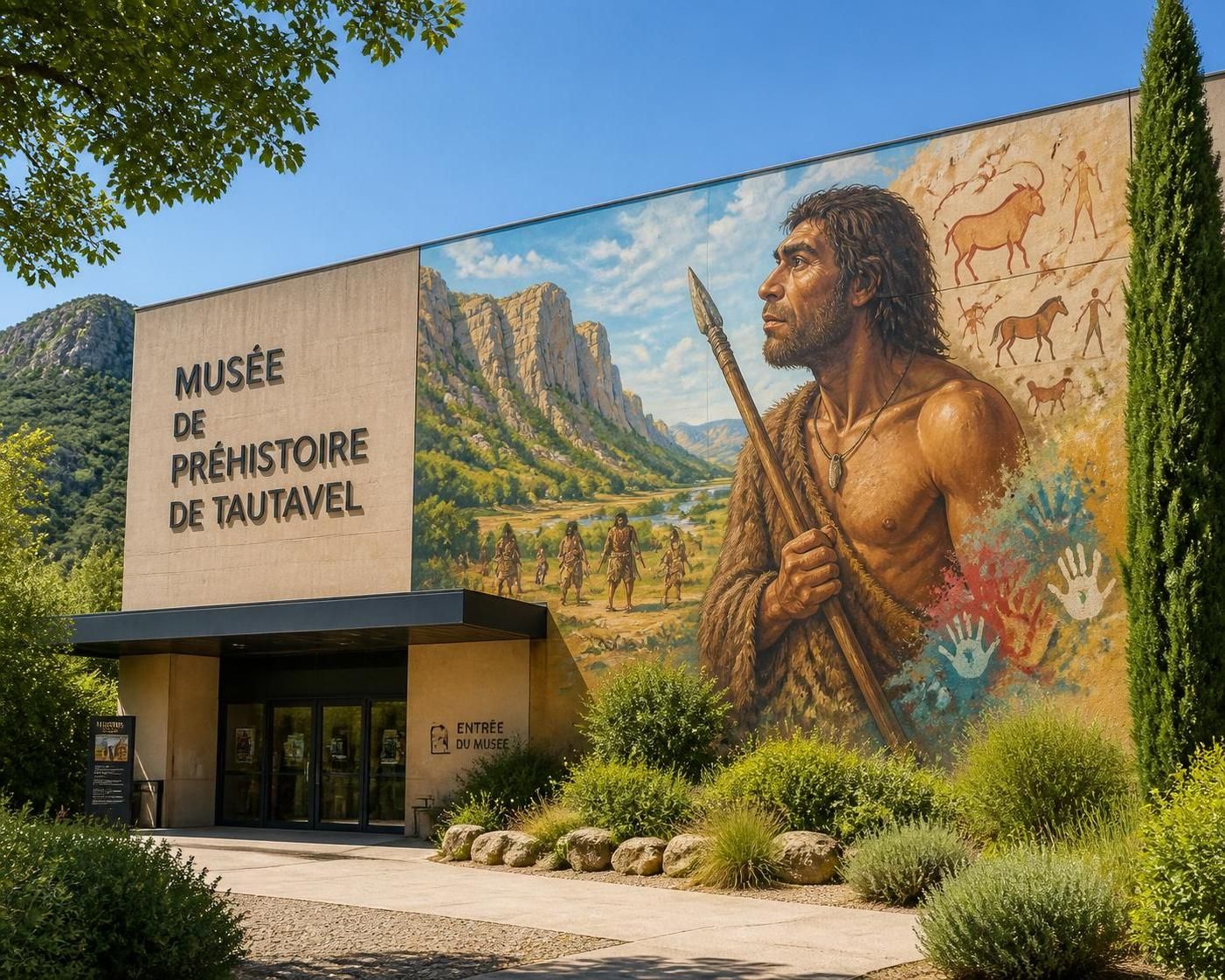 découvrez le musée de préhistoire de tautavel, une immersion captivante au cœur de l'histoire de l'humanité et de ses origines fascinantes.