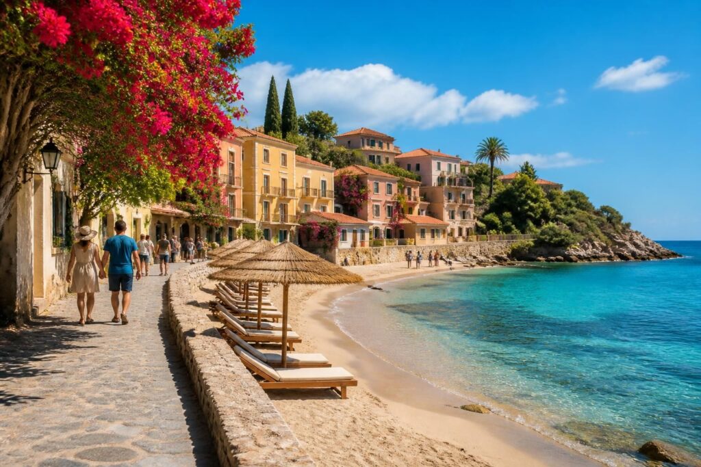 découvrez les meilleures destinations pour vos vacances d'avril, alliant détente et découverte, pour une semaine inoubliable pleine de relaxation et d'aventures.