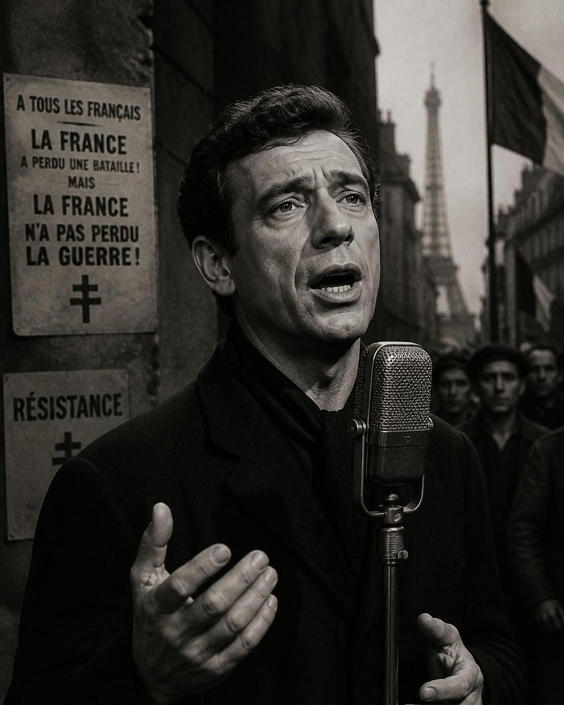 découvrez les paroles émouvantes de yves montand dans le chant des partisans, un hymne intemporel qui continue d'inspirer les générations.