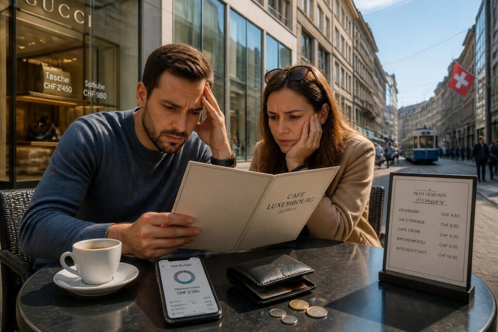 découvrez pourquoi le coût de la vie en suisse constitue un défi majeur pour les expatriés et voyageurs, et comment mieux gérer ses dépenses dans ce pays.