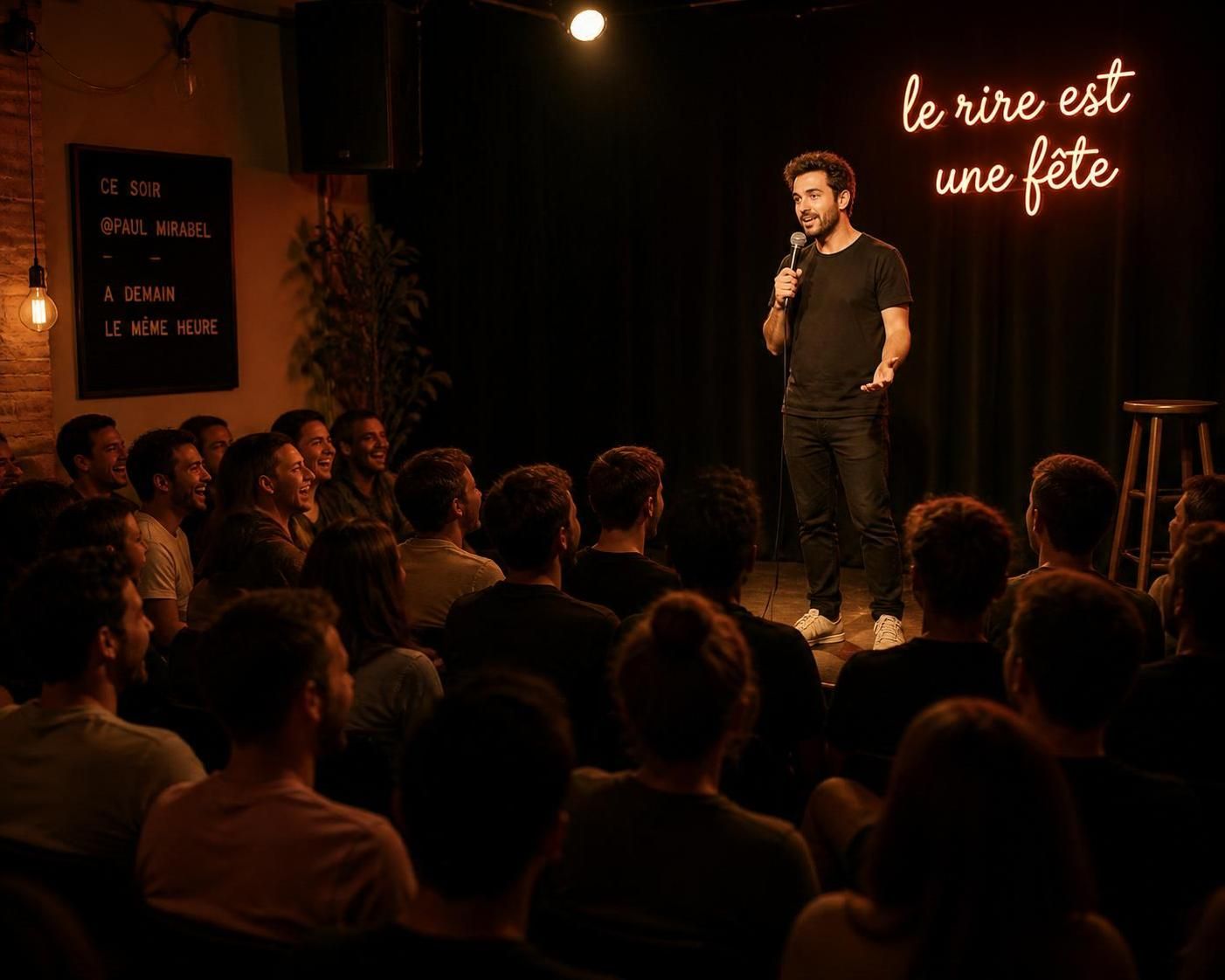 découvrez pourquoi l'humoriste français continue de conquérir le cœur des nouvelles générations grâce à son humour intemporel et son actualité toujours pertinente.
