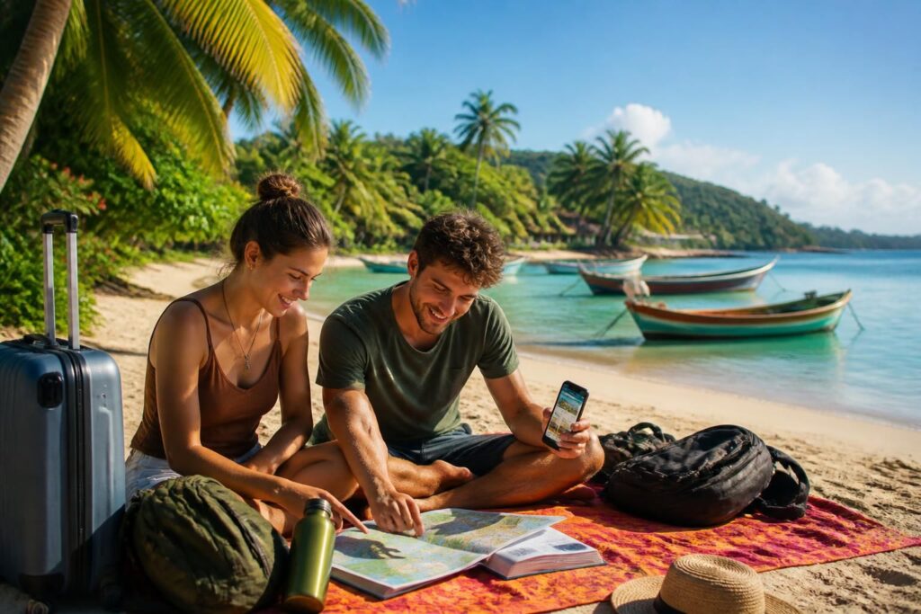 découvrez quand partir en martinique pas cher et toutes les astuces pour profiter de cette île paradisiaque sans vous ruiner. conseils pratiques pour un voyage économique et inoubliable.