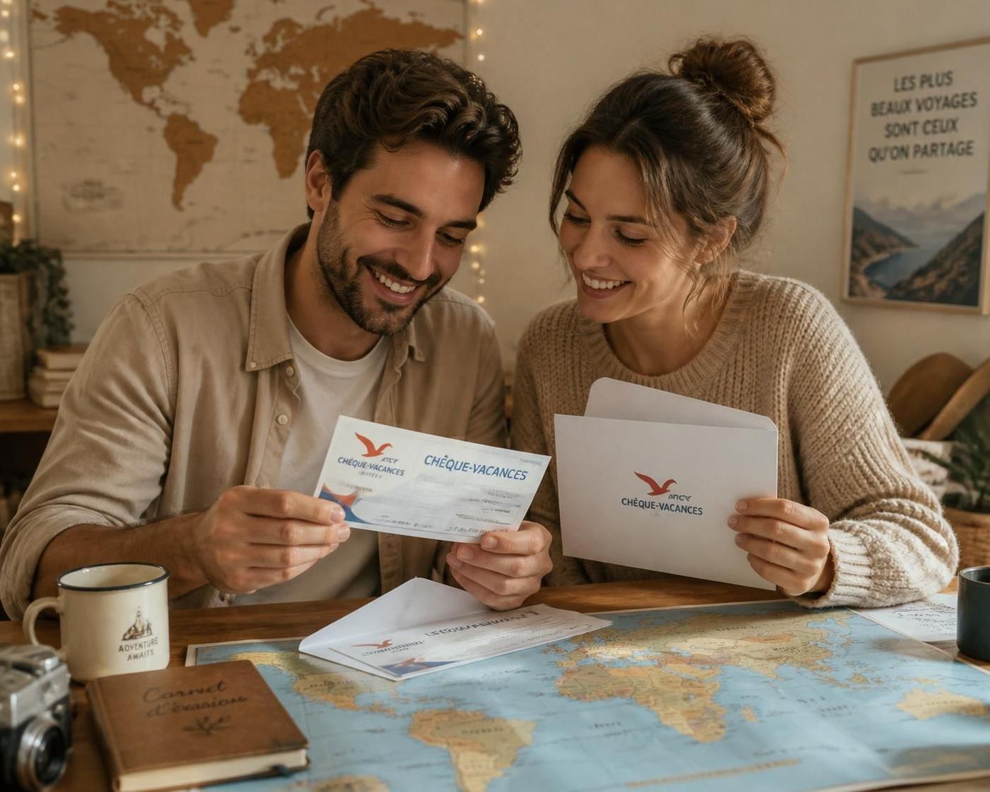 découvrez nos astuces pratiques pour optimiser l'utilisation de vos chèques vacances et profiter pleinement de vos congés en toute sérénité.